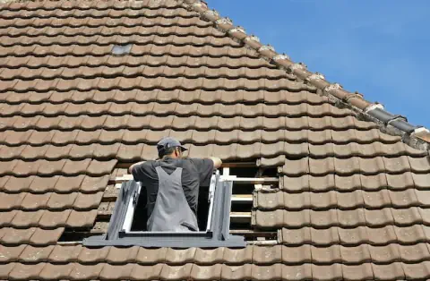 Pose de velux - Hautes-Pyrénées